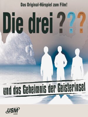 cover image of Die drei ???, Das Geheimnis der Geisterinsel